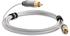 deleyCON Cinch Kabel - RCA Stecker zu RCA Stecker