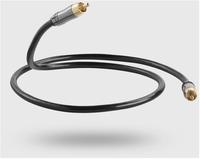 GOOBAY 50382, GOOBAY 50382 - RCA Audio-Video-Kabel, 3x Cinch-Stecker, 3 m,