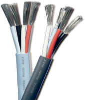 Supra Cables Rondo Lautsprecherkabel 4 x 2,5mm&sup2;, verzinnt - Bi Wire - Bi Amping -