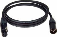 Klotz M2FM1-0300, Klotz M2FM1-0300 M2 Mikrofonkabel 3 m Schwarz