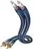 404015 Premium (1,5m): in-akustik Premium Stereo Cinch