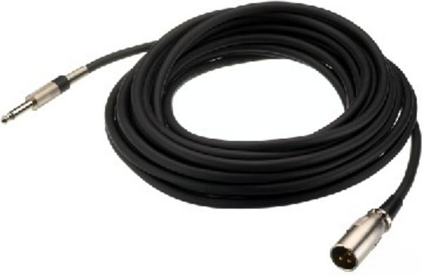 Monacor 06.2450 MSCP-1000/SW LS-Kabel 2 x 1,5mm² (10m)