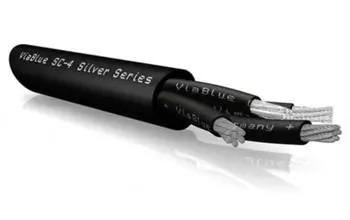 ViaBlue 24300 SC-4 Silver 4 x 4mm² (Meterware)