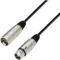Adam Hall K3MMF0300, Adam Hall K3MMF0300 XLR Verbindungskabel [1x XLR-Buchse - 1x