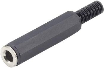 Paccs Y71298 6,3mm Klinkenkupplung Kunststoff