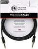 D'Addario AMSG-15 American Stage Jack Cable, 4.5m