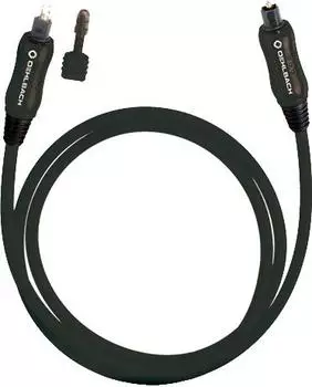 Oehlbach 66104 Opto Star Black (2m)