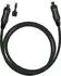 66104 Opto Star Black (2m)