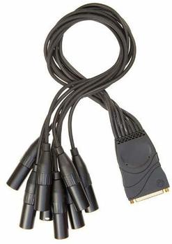 Planet Waves PW-XLRMFB-01 Modular Snake Breakout-Kabel