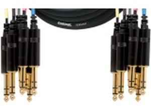 Cordial CML 8-0 VV 5 C Multicore-Kabel (5m)