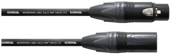 Cordial CPM 1 FM-FLEX Mikrofonkabel (1m)