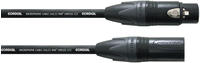 Cordial 11029, Cordial CPM 2.5 FM-FLEX Mikrofonkabel 2 5 m Schwarz