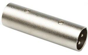 Hosa Technology GXX-144 XLR-Adapter Gender Changer