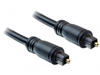 Delock - Digitales Audio-Kabel (optisch) - TOSLINK männlich bis TOSLINK...