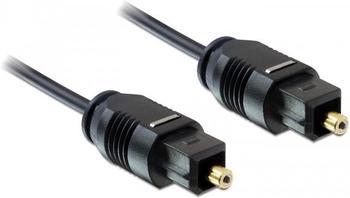 DeLock 82879 Toslink-Kabel 2,2mm (1m)