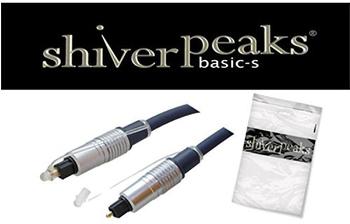 Shiverpeaks 69006-5.0-SPB Basic Toslink-Kabel (5m)