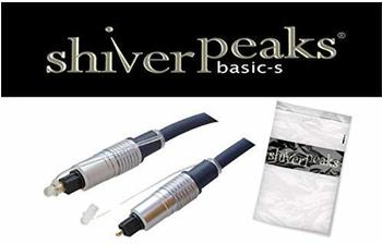Shiverpeaks 69006-1.0-SPB Basic Toslink-Kabel (1m)