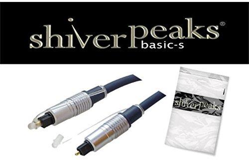 Shiverpeaks 69006-10-SPB Basic Toslink-Kabel (10m)