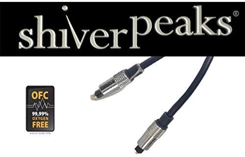Shiverpeaks 69006-10SPP Toslink-Kabel (10m)