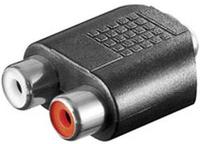 Pro Audio adapter Jack Coupling F