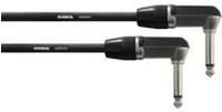 Cordial 10518, Cordial CFI 0.6 RR Patchkabel 60 cm Schwarz