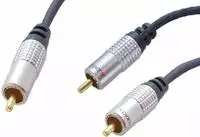 Dexlan 858379, Dexlan Patchkabel Cat. 6A, S/FTP (PiMF), schwarz, 3,0 m