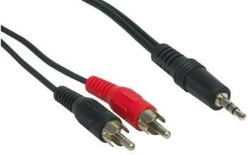 Good Connections AS-35S2CS Stereo Audiokabel (1,5m)
