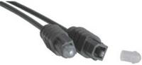 Lindy 35215 Audio-Kabel 10 m Grau