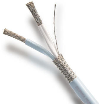 Supra Cables Ply 3.4/S Lautsprecherkabel 2 x 3,4mm² (Meterware)