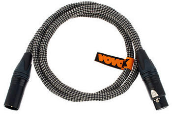 Vovox 6.3301 sonorus direct S 100 XLR-F / XLR-M (1m)