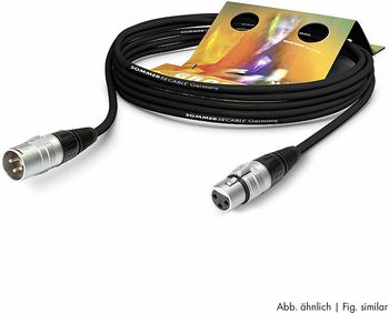 Sommer Cable SGHN-1000-SW STAGE 22 HIGHFLEX 2 x 0,22 mm² (10m)