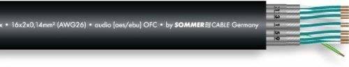 Sommer Cable 100-0451-04 SC-QUANTUM HIGHFLEX QMC04 (Meterware)