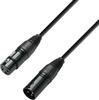 AH Cables KDMX10, AH Cables KDMX10 DMX Verbindungskabel [1x XLR-Stecker - 1x