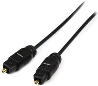 StarTech.com Toslink Digital Optisches SPDIF Audiokabel 4,5m - Stecker / Stecker -