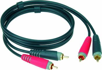 Klotz AT-CC0600 RCA-Kabel 6m