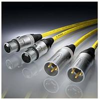 Sommer Cable HICON 75cm XLR NF- Phonokabel EPILOGUE HighEnd Neutrik EMC Spezial by