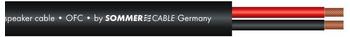 Sommer Cable Lautsprecherkabel 2x2,5 100m sw FRNC
