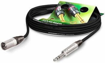 Sommer Cable Mikrofonkabel Stage 22 HF 10m XLR mKl. Stereo SGN4-1000-SW