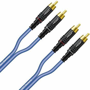 Sommer Cable SC Onyx 2025 MKII Stereo RCA Cinch-Kabel ORIGINAL + HI-CM06 Stecker
