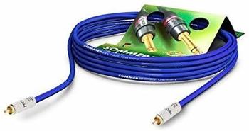 Sommer Cable Vt2i-0300 Sc-vector 0.83.7 Spdif 75 Ohm Cinch Male - Cinch Male 3 Meter