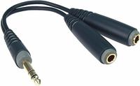 Y-Adapter Klotz AYB-1