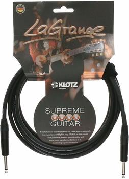 Klotz La Grange Gitarrenkabel 9,0 KK 9,0 Meter Klinke/Klinke
