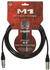 Klotz M1K1FM0200 Mikrofonkabel Amphenol XLR 3-polig, 2 m