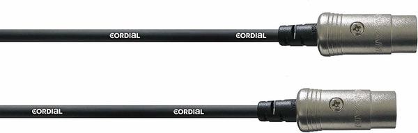 Cordial CFD 0,6 AA MIDI-Kabel (DIN 5-polig, Länge 0,6m)