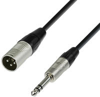 Adam Hall K4BMV0300, Adam Hall K4BMV0300 XLR Verbindungskabel [1x XLR-Stecker 3...