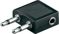 Goobay 61004, Goobay Kopfh&ouml;rer-Adapter 61004