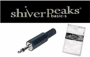 Shiverpeaks BASIC-S 3,5 mm Klinkenstecker, mono