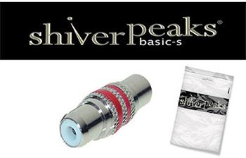 Shiverpeaks BASIC-S Audio-Adapter Cinchkupplung mono