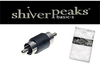 Shiverpeaks BASIC-S Audio-Adapter Cinchstecker Cinchstecker