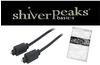 Shiverpeaks BASIC-S Toslink Kabel, Stecker - Stecker, 1,0 m